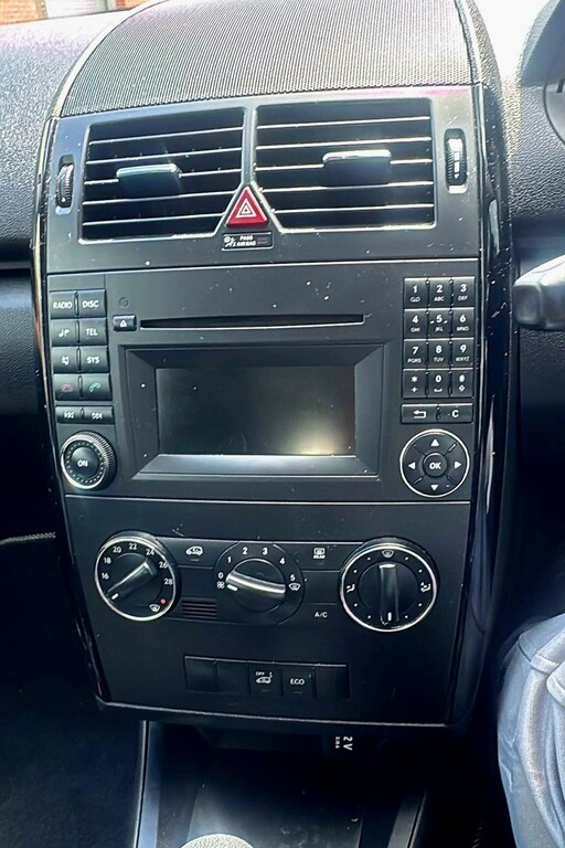 Mercedes-Benz A Class 2.0 A180 Cdi Avantgarde Se Cvt Blue #13