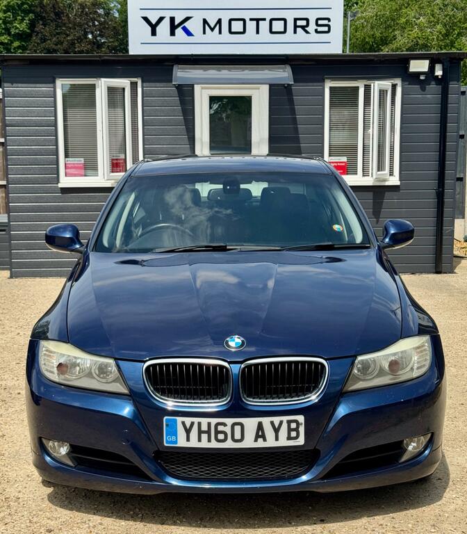 BMW 3 Series 2.0 320D Black #16