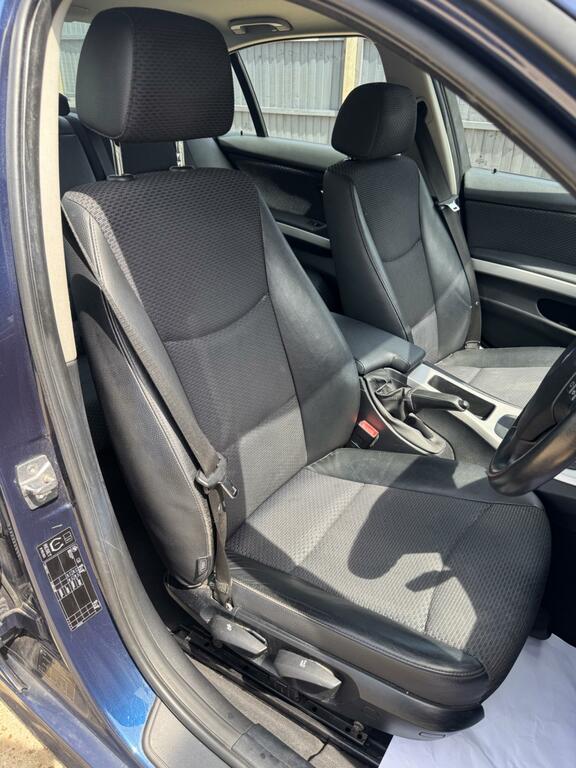 BMW 3 Series 2.0 320D Black #19