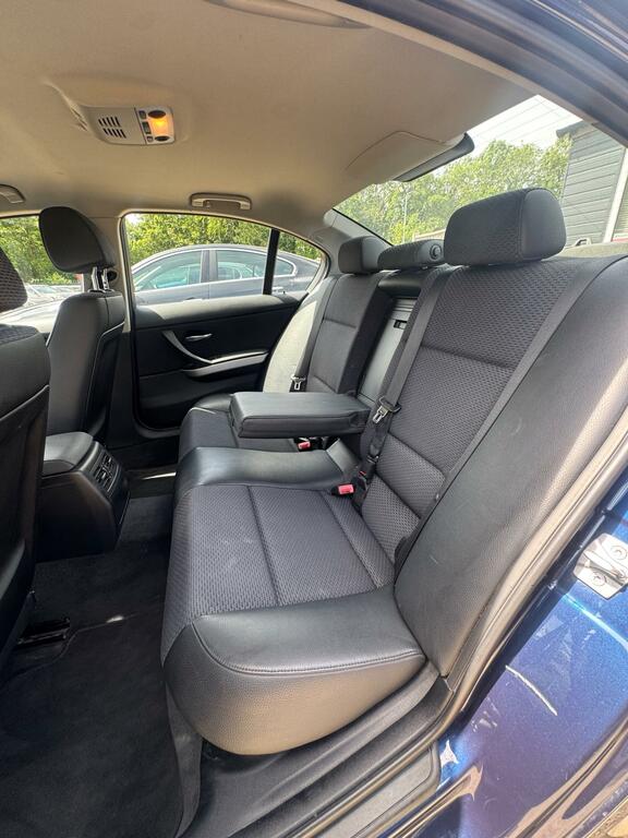 BMW 3 Series 2.0 320D Black #27