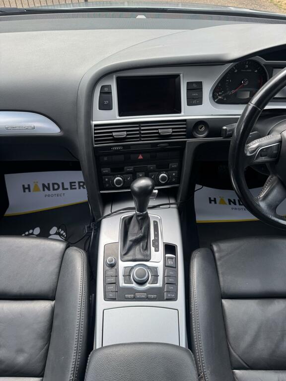 Audi A6 Allroad Grey #35