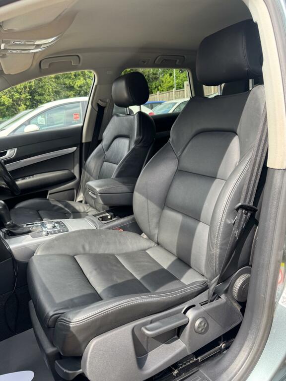 Audi A6 Allroad Grey #30