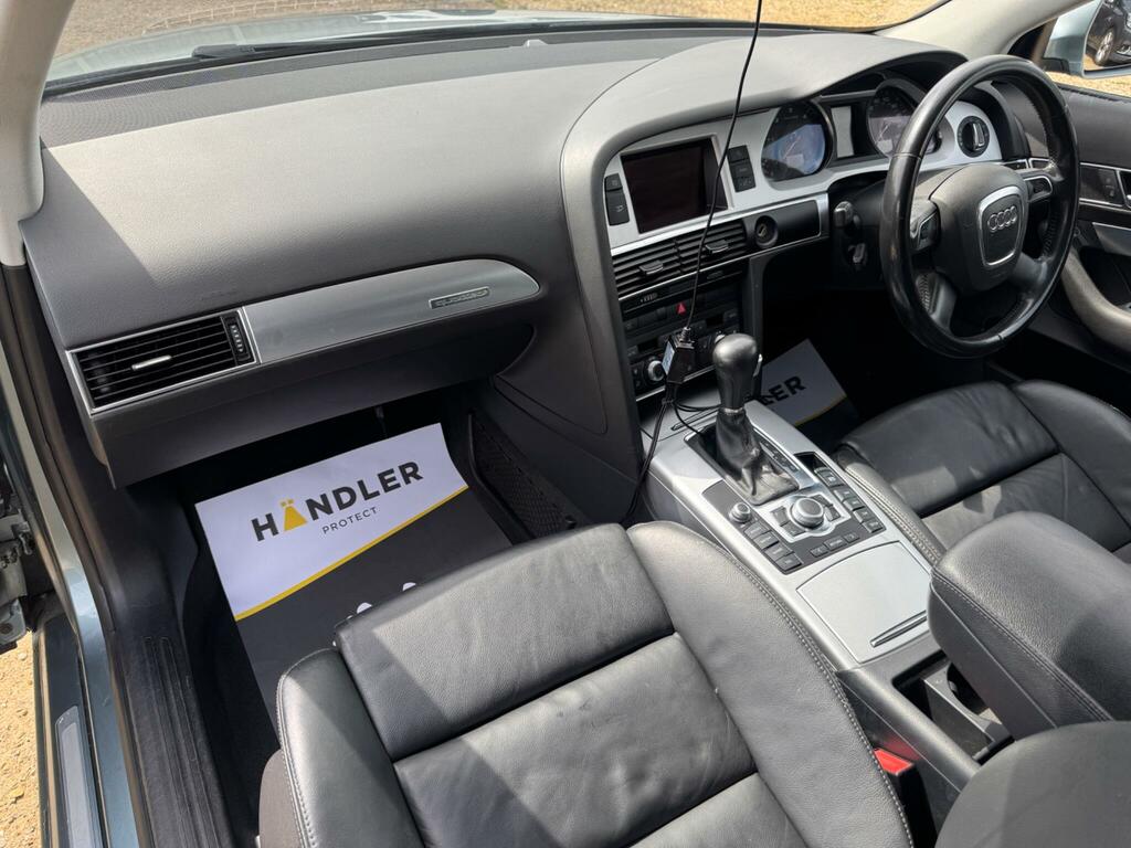 Audi A6 Allroad Grey #32