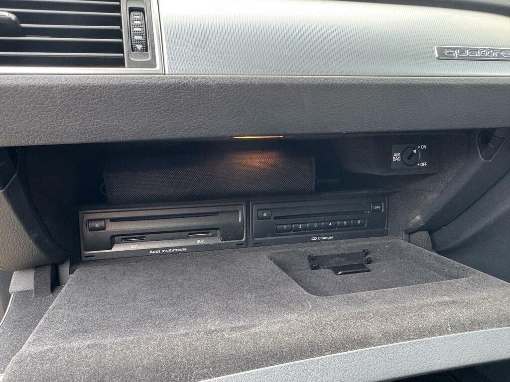Audi A6 Allroad Grey #43