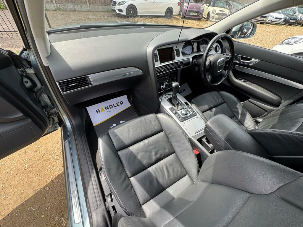 Audi A6 Allroad 3.0 Tfsi Quattro Silver #34
