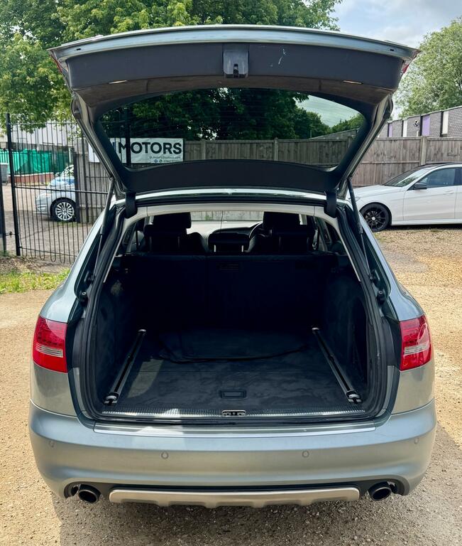Audi A6 Allroad Grey #7