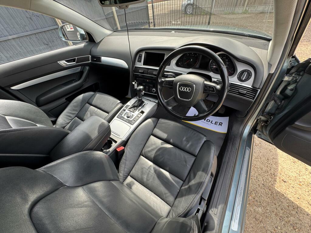 Audi A6 Allroad Grey #23