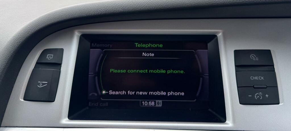 Audi A6 Allroad Grey #41