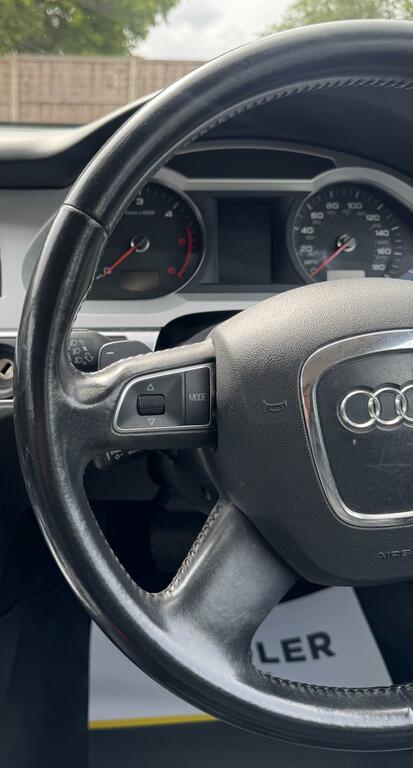 Audi A6 Allroad Grey #38