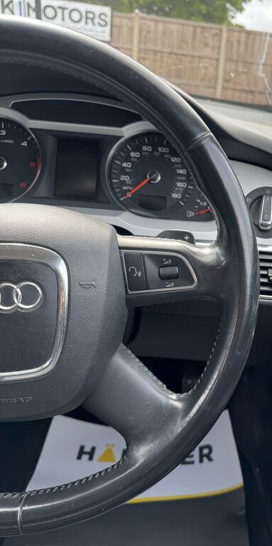Audi A6 Allroad Grey #39