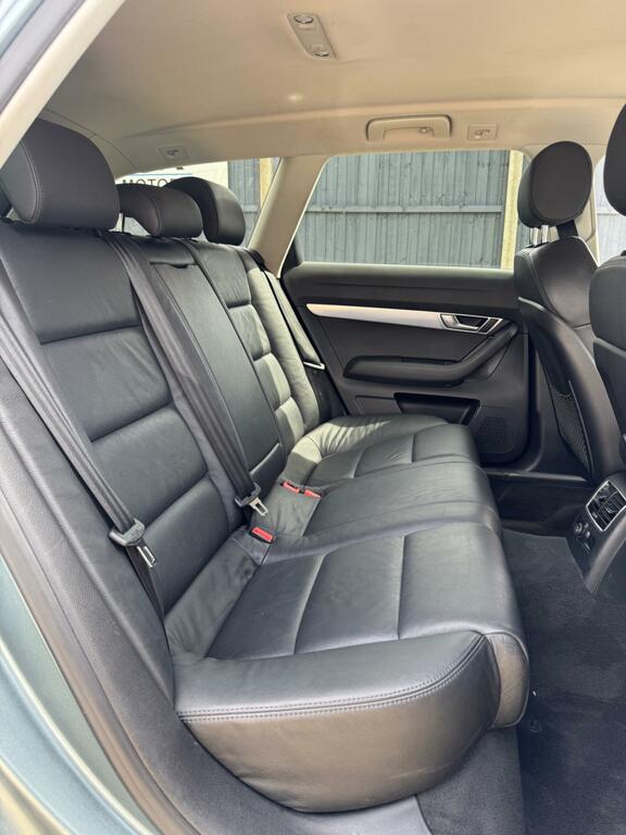 Audi A6 Allroad Grey #25