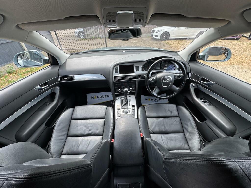 Audi A6 Allroad Grey #34