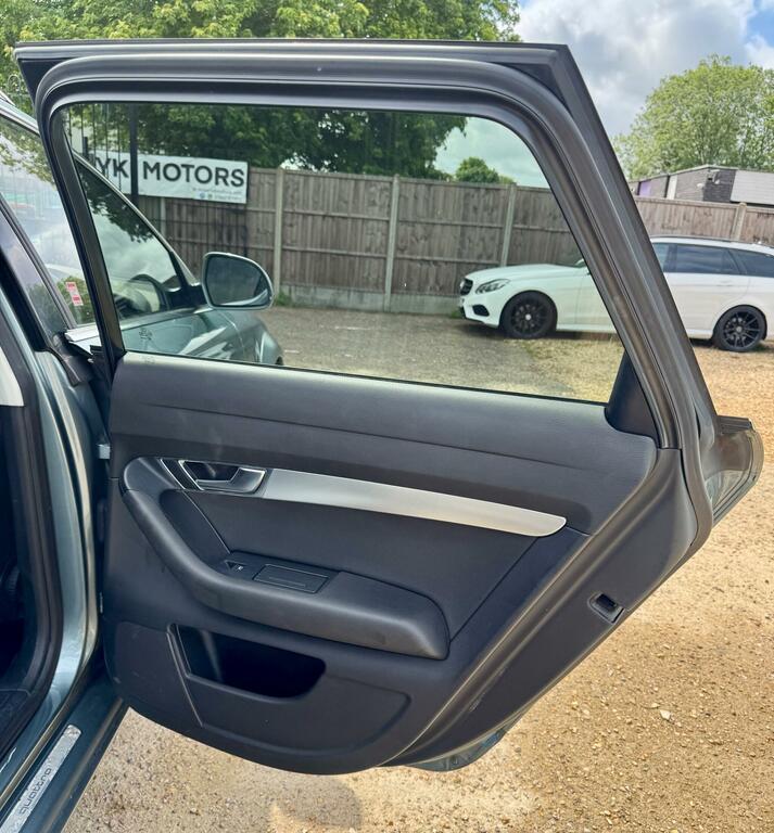 Audi A6 Allroad Grey #24