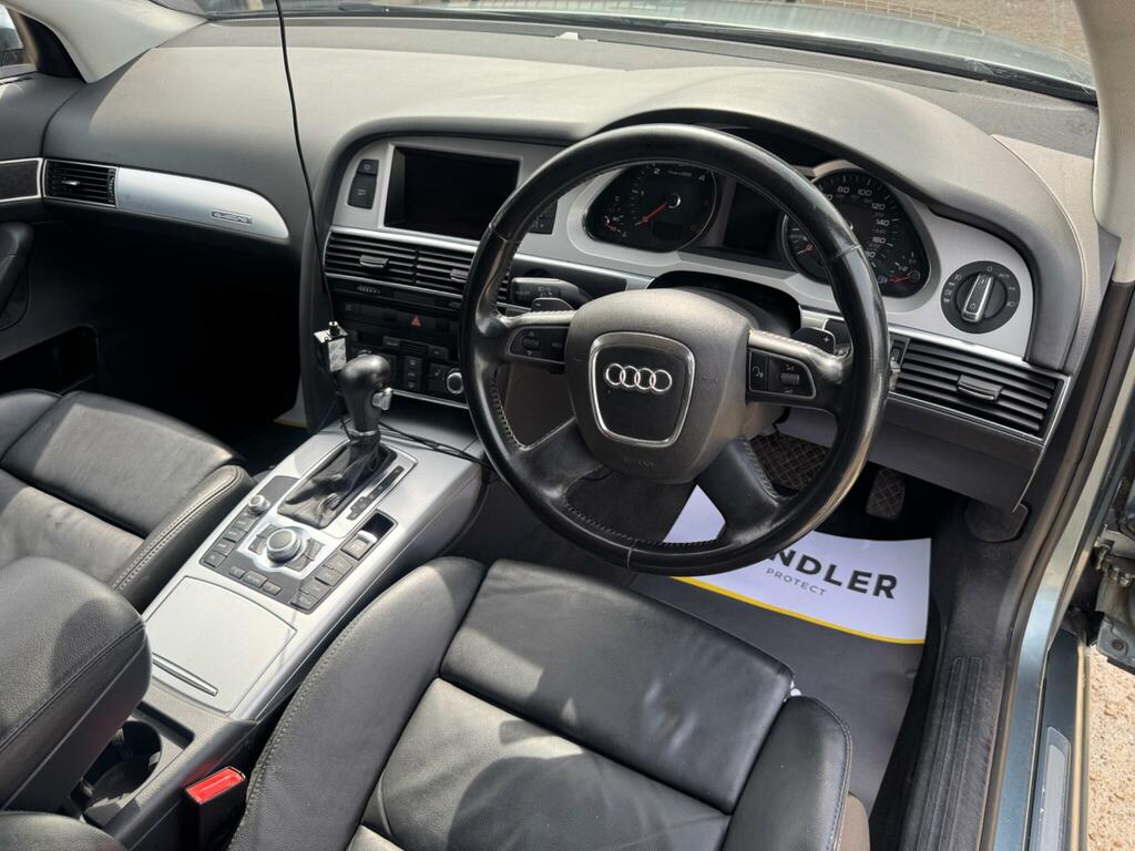 Audi A6 Allroad Grey #22
