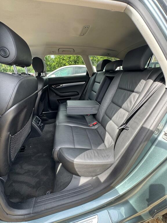 Audi A6 Allroad 3.0 Tfsi Quattro Silver #29