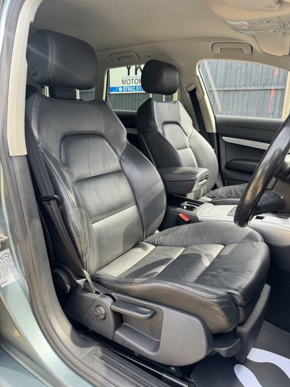 Audi A6 Allroad Grey #20