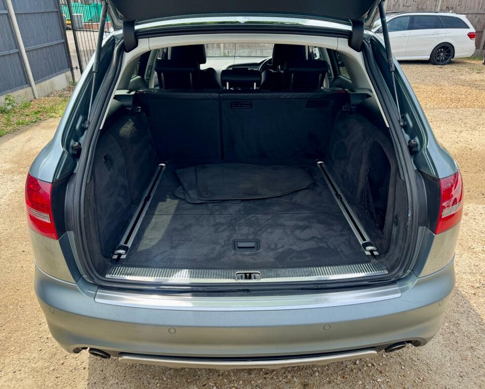Audi A6 Allroad Grey #8