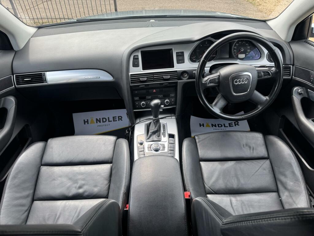 Audi A6 Allroad Grey #33