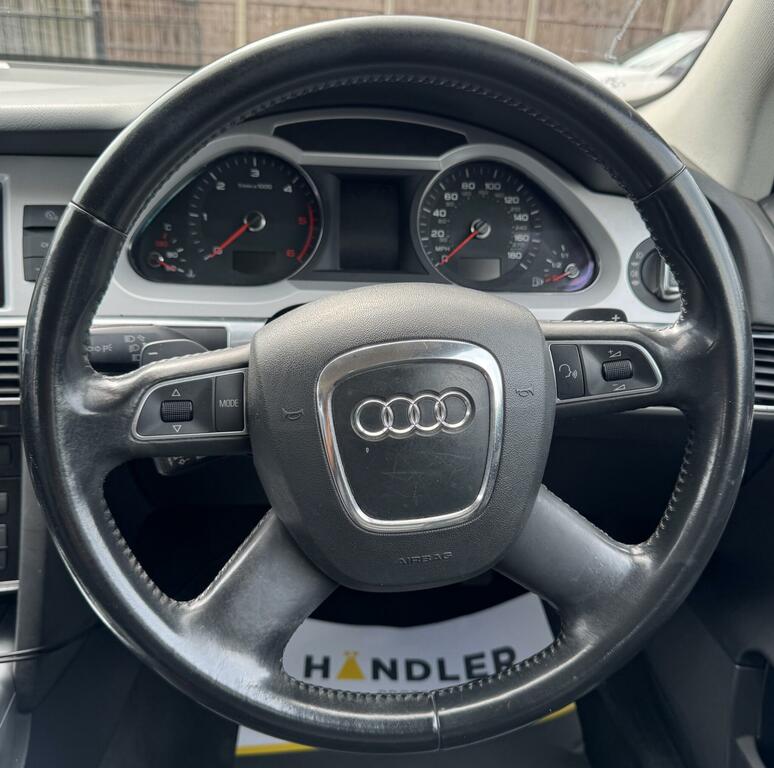 Audi A6 Allroad Grey #37