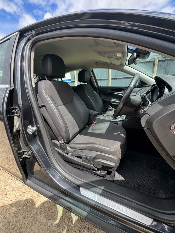 Vauxhall Insignia 2.0 Cdti Exclusiv  #19