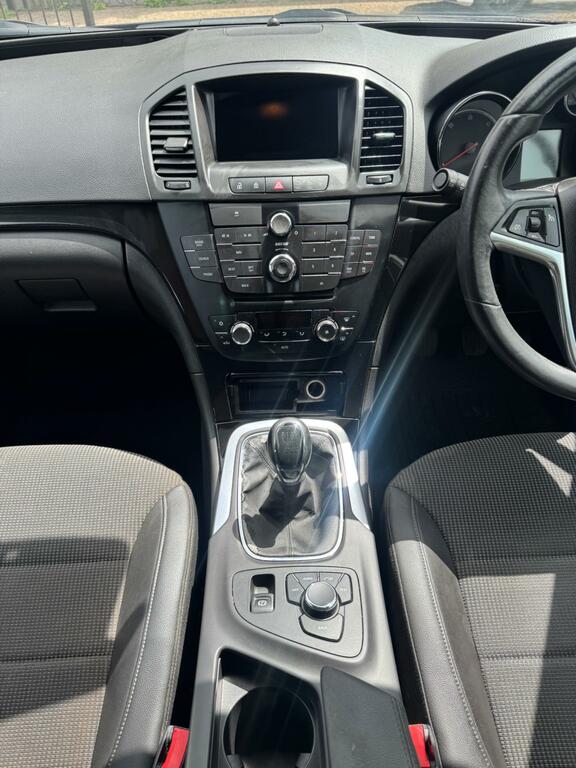 Vauxhall Insignia 2.0 Cdti Exclusiv  #34