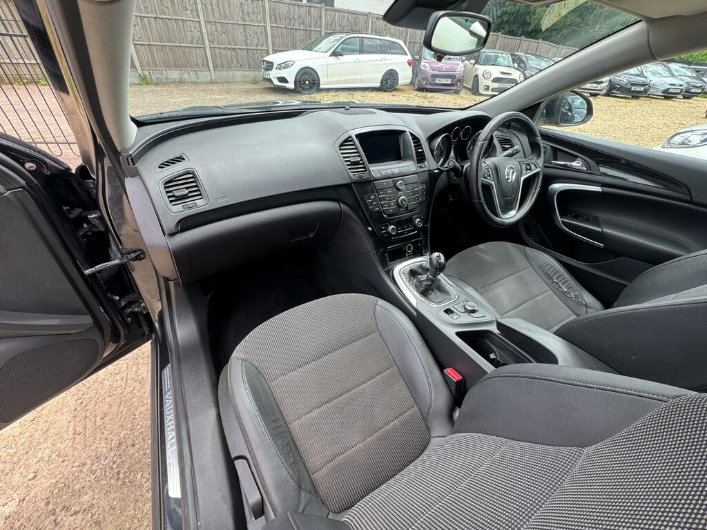 Vauxhall Insignia 2.0 Cdti Exclusiv  #31