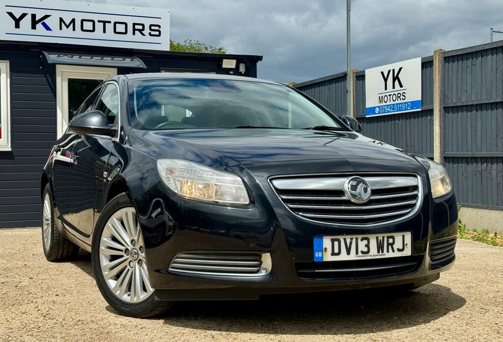 Vauxhall Insignia 2.0 Cdti Exclusiv  #39
