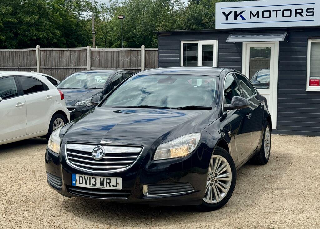 Vauxhall Insignia 2.0 Cdti Exclusiv  #12