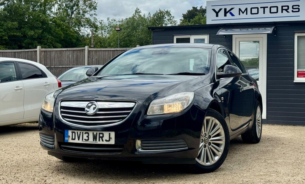 Vauxhall Insignia 2.0 Cdti Exclusiv  #40