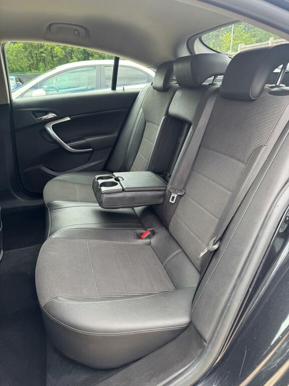Vauxhall Insignia 2.0 Cdti Exclusiv  #26
