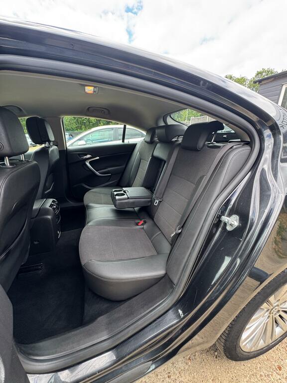 Vauxhall Insignia 2.0 Cdti Exclusiv  #27