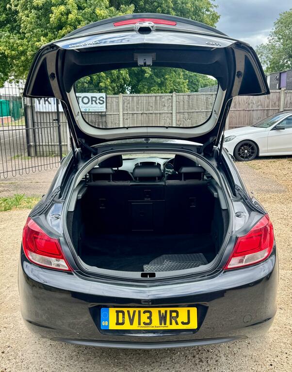 Vauxhall Insignia 2.0 Cdti Exclusiv  #7