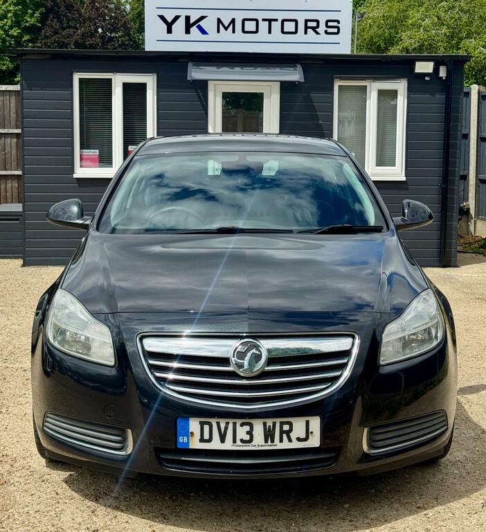 Vauxhall Insignia 2.0 Cdti Exclusiv  #15