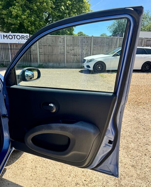Nissan Micra 1.4 Se 88 Bhp White #18