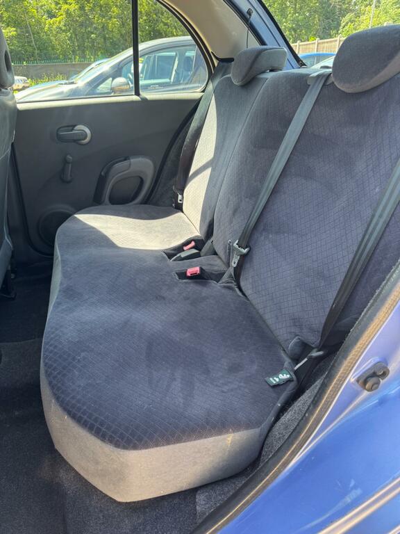 Nissan Micra 1.4 Se 88 Bhp White #27