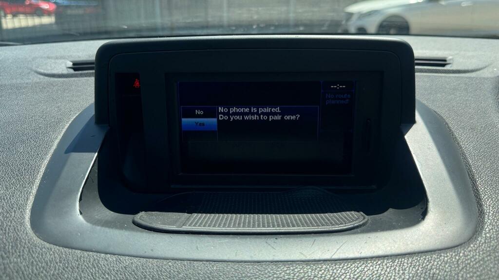 Renault Megane 1.5 Dci Dynamique Tomtom Sport Tourer M Black #36