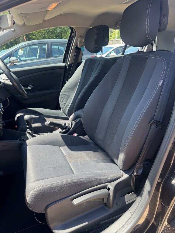Renault Megane 1.5 Dci Dynamique Tomtom Sport Tourer M Black #27