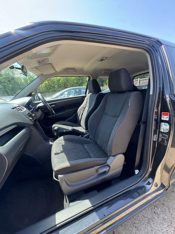 Suzuki Swift 1.2 Sz3 Hatchback Euro 5 94 Ps Black #26