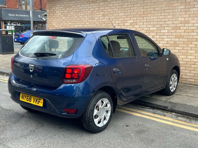 Dacia Sandero 1.0 Tce Essential #17