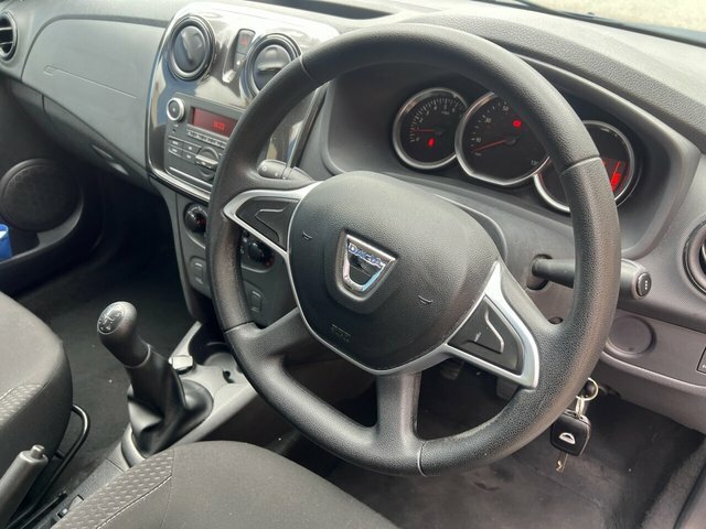 Dacia Sandero 1.0 Tce Essential #11