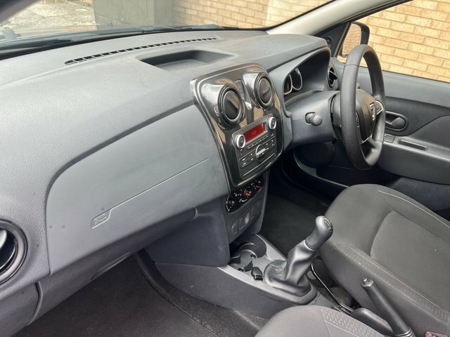 Dacia Sandero 1.0 Tce Essential #8