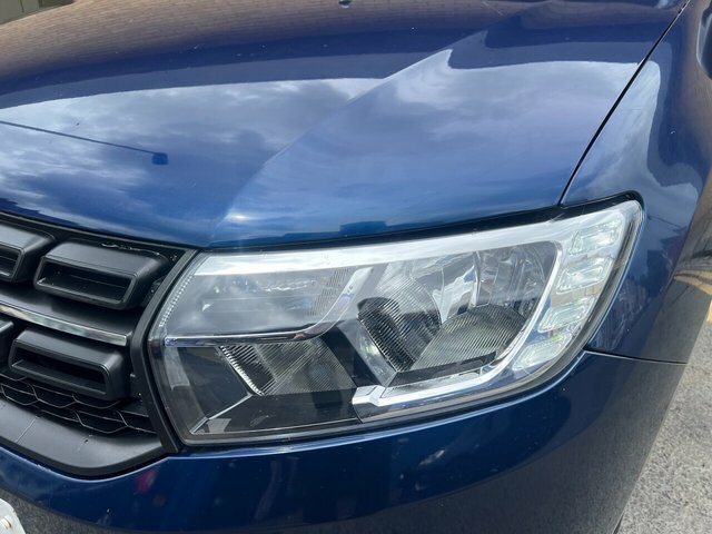 Dacia Sandero 2019 0.9 Tce Essential Hatchback NY68VKF Blue #6
