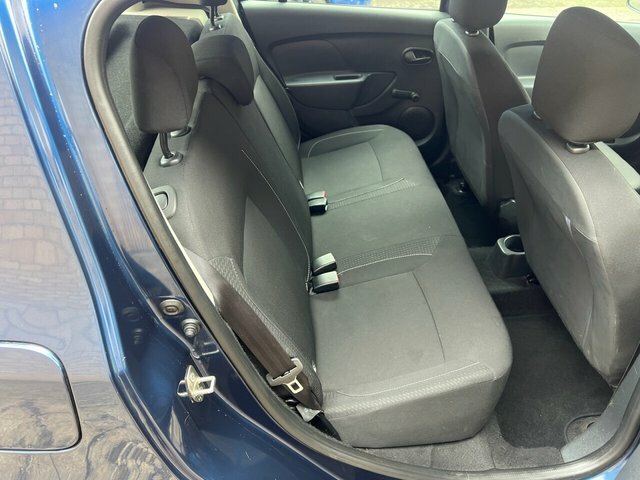 Dacia Sandero 1.0 Tce Essential #10
