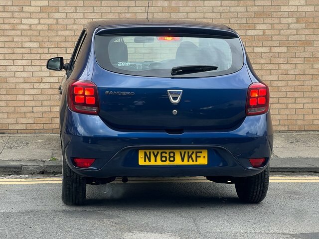Dacia Sandero 1.0 Tce Essential #15