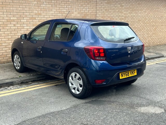 Dacia Sandero 1.0 Tce Essential #16