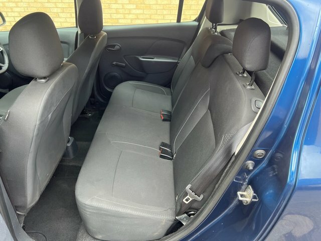 Dacia Sandero 1.0 Tce Essential #9