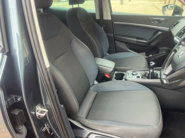 Seat Ateca Petrol #12