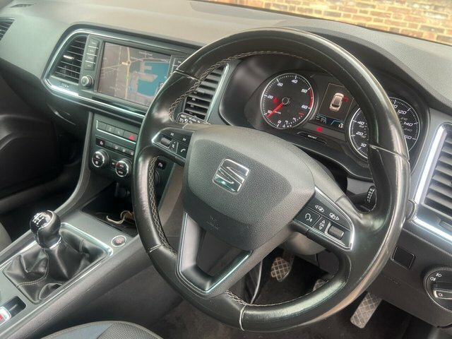 Seat Ateca Petrol #11