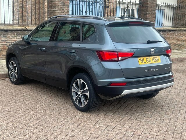 Seat Ateca Petrol #22
