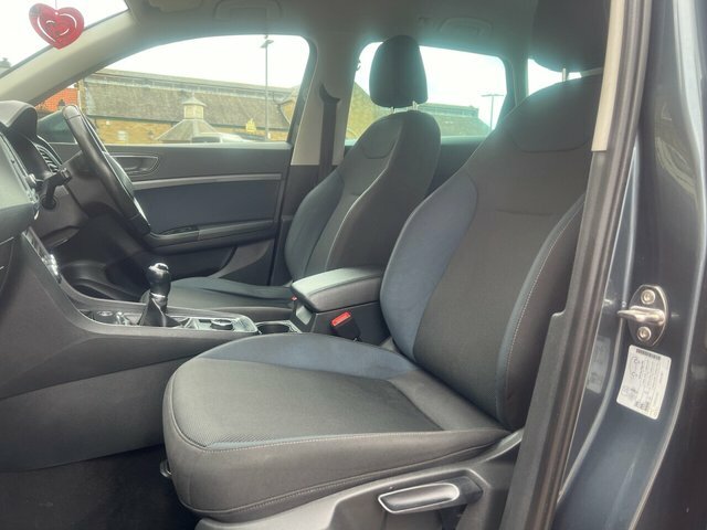Seat Ateca Petrol #8